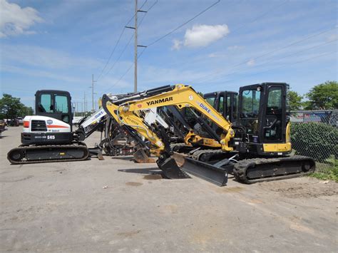 mini excavator rental rochester ny|construction equipment rentals near me.